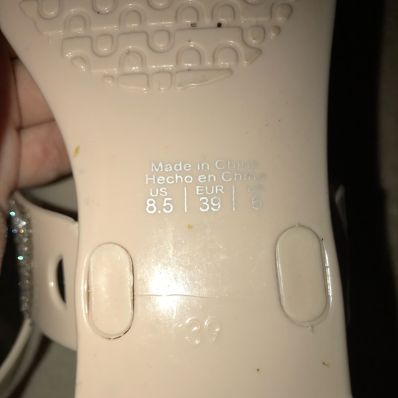 Sparkly sandals - Picture 3 of 3